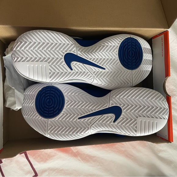 PLAYER ISSUED! Duke University Basketball Nike Air Max Dominate TB Promo - Picture 5 of 8